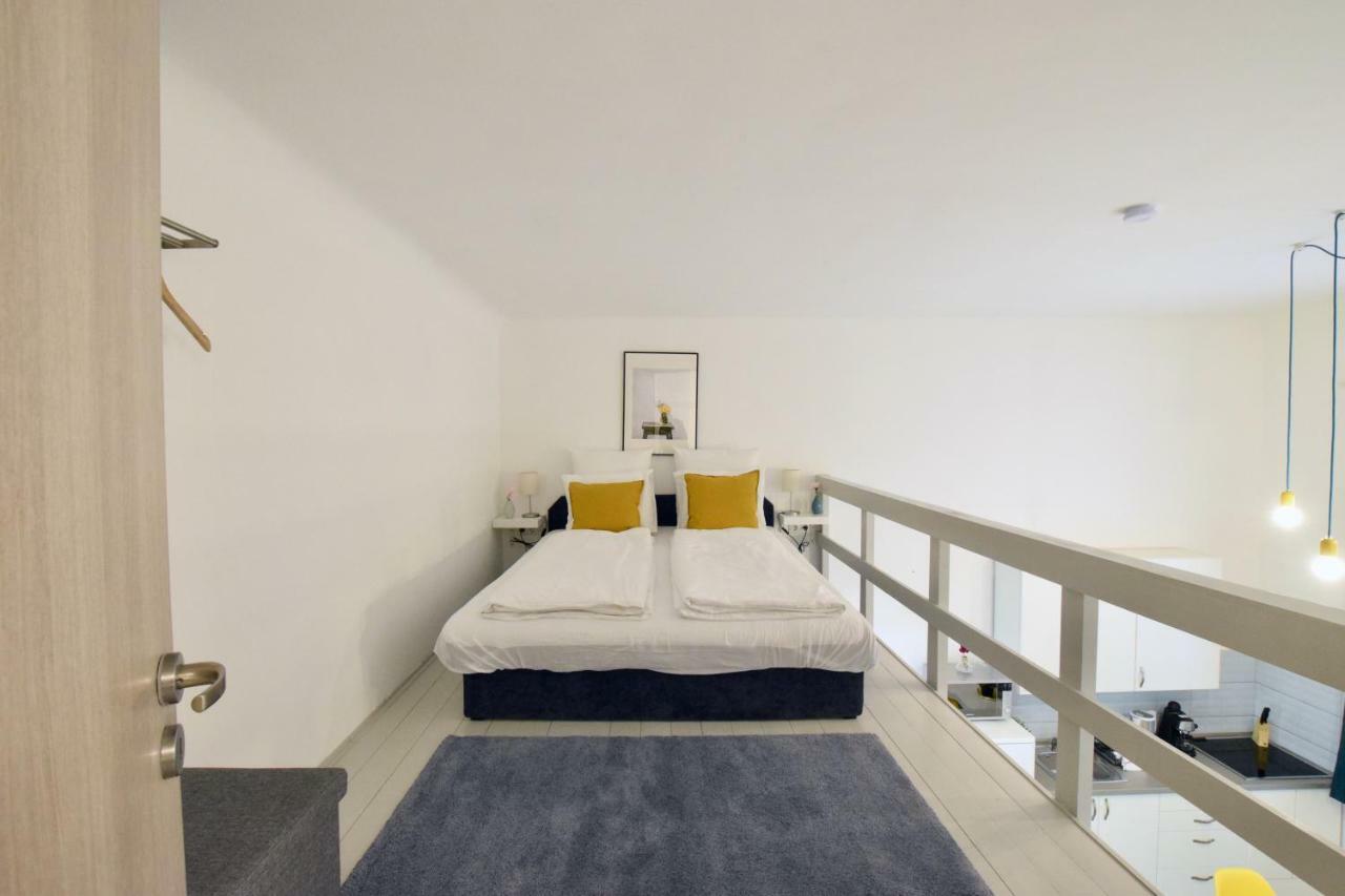 Standard Apartment By Hi5 - Akacfa 59 Budapest Kültér fotó
