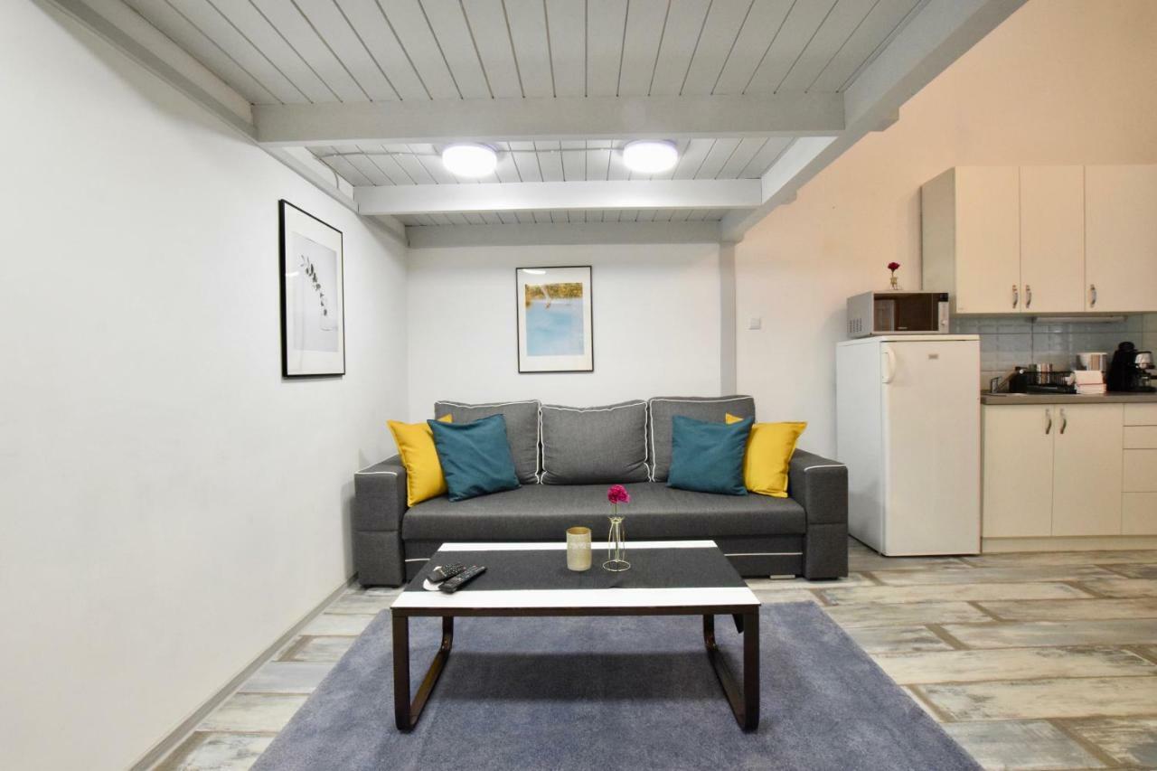 Standard Apartment By Hi5 - Akacfa 59 Budapest Kültér fotó