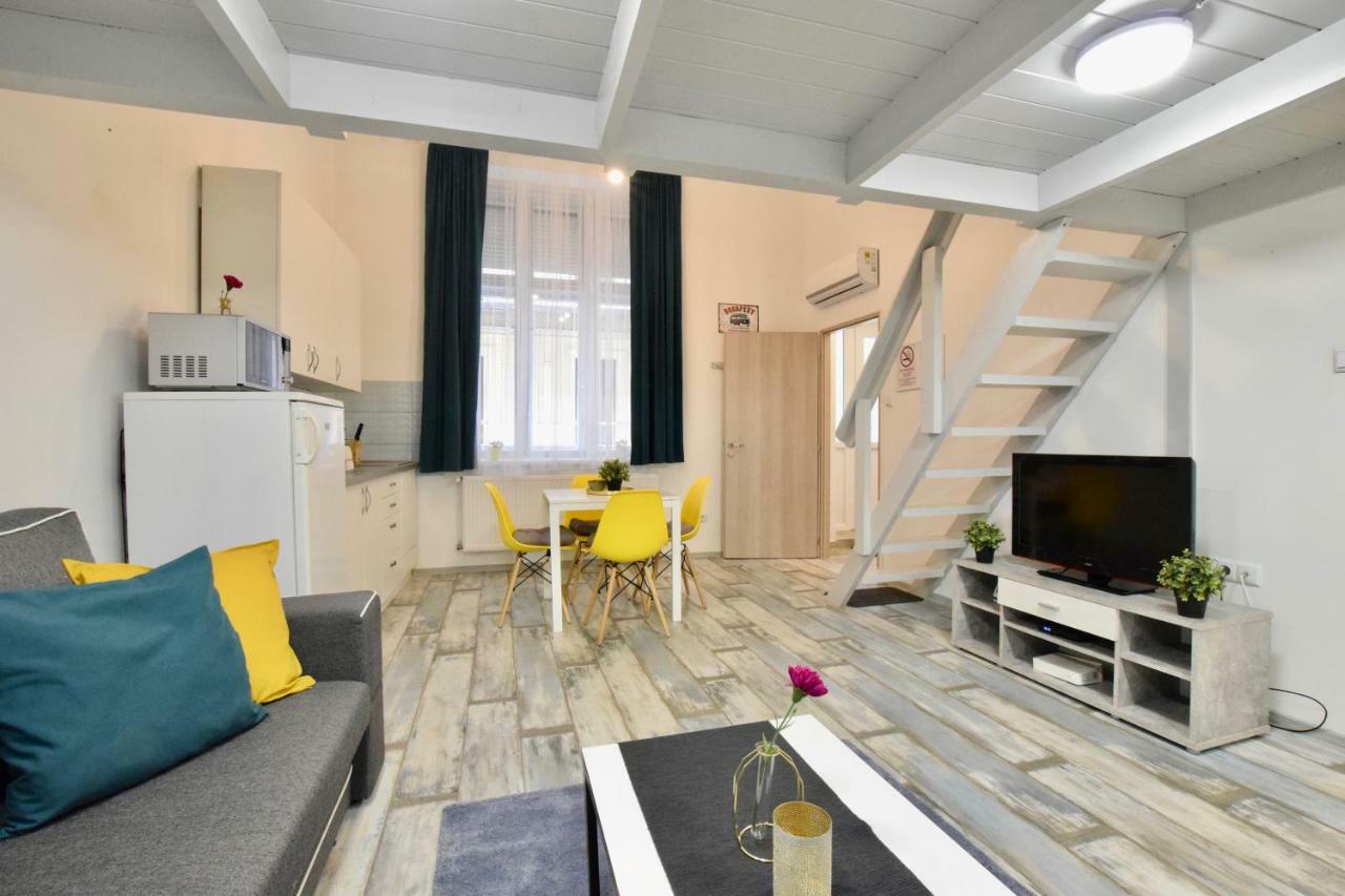 Standard Apartment By Hi5 - Akacfa 59 Budapest Kültér fotó