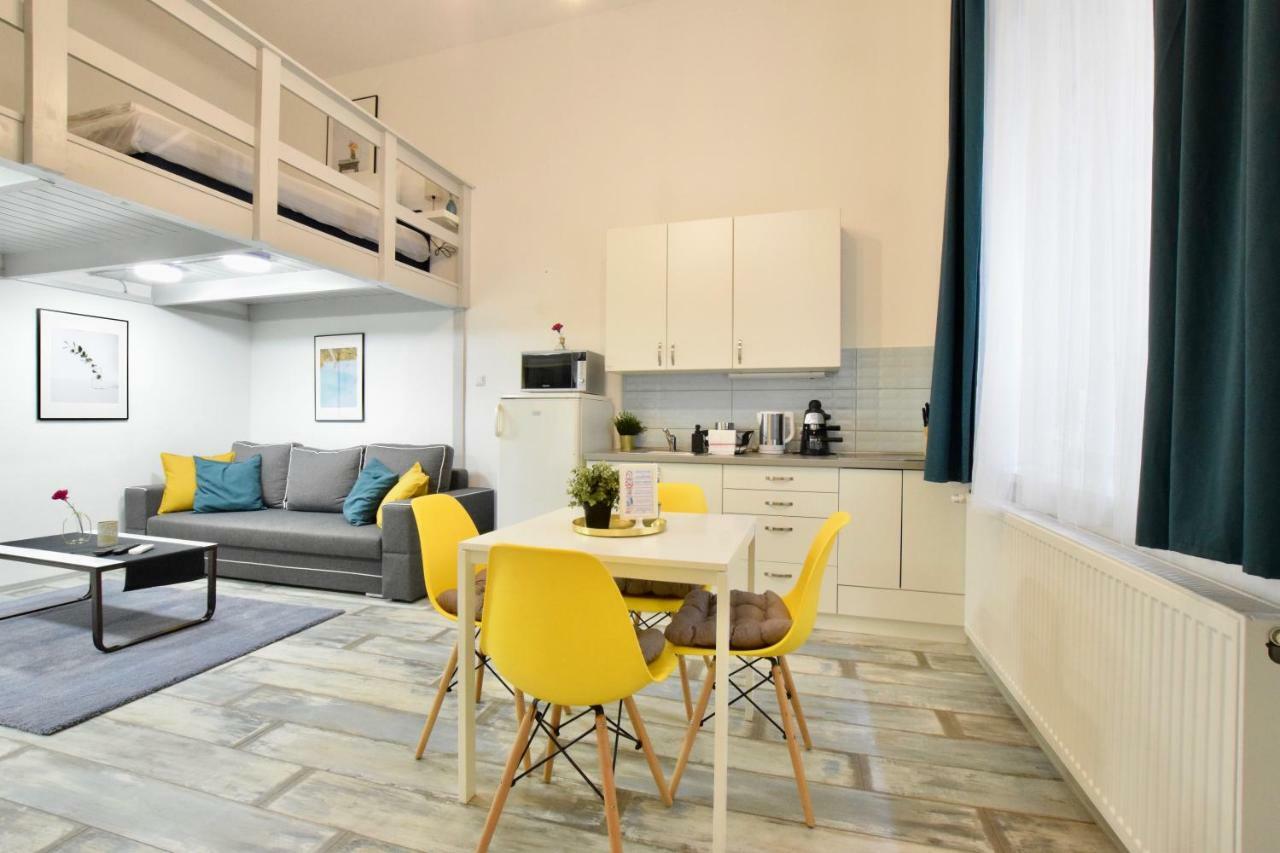 Standard Apartment By Hi5 - Akacfa 59 Budapest Kültér fotó