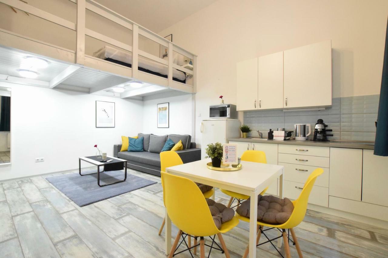 Standard Apartment By Hi5 - Akacfa 59 Budapest Kültér fotó