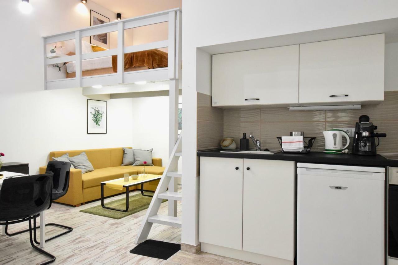 Standard Apartment By Hi5 - Akacfa 59 Budapest Kültér fotó