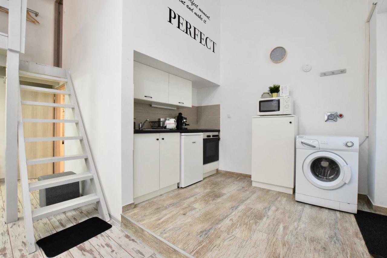 Standard Apartment By Hi5 - Akacfa 59 Budapest Kültér fotó