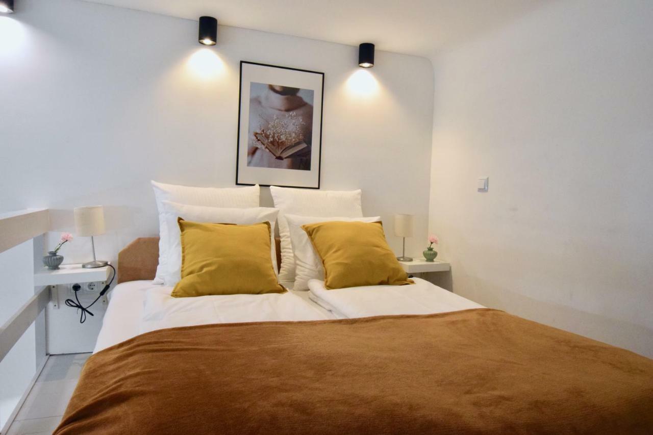 Standard Apartment By Hi5 - Akacfa 59 Budapest Kültér fotó