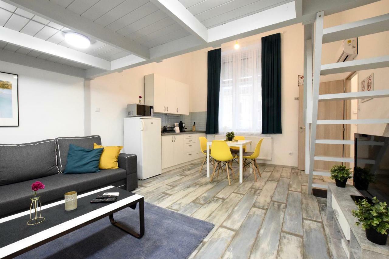 Standard Apartment By Hi5 - Akacfa 59 Budapest Kültér fotó