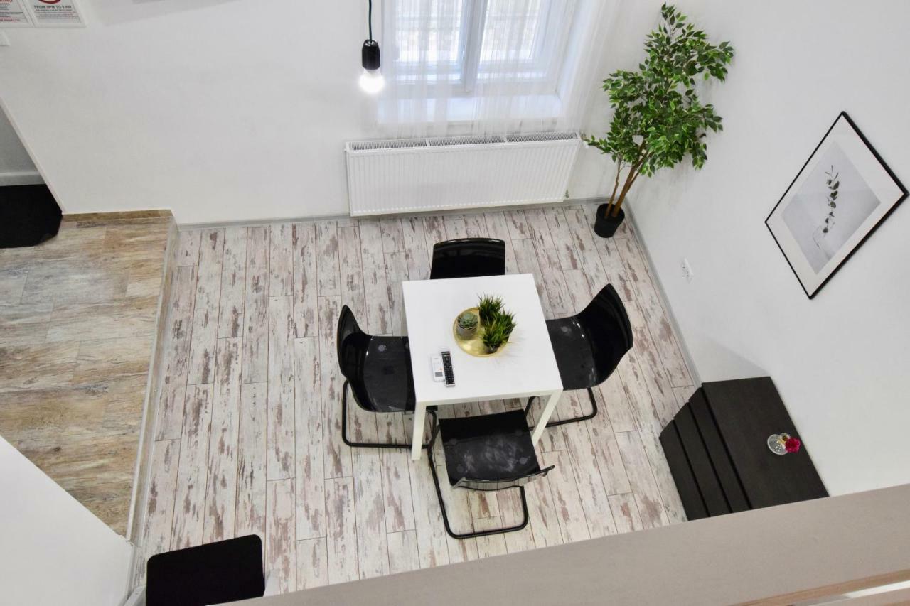Standard Apartment By Hi5 - Akacfa 59 Budapest Kültér fotó