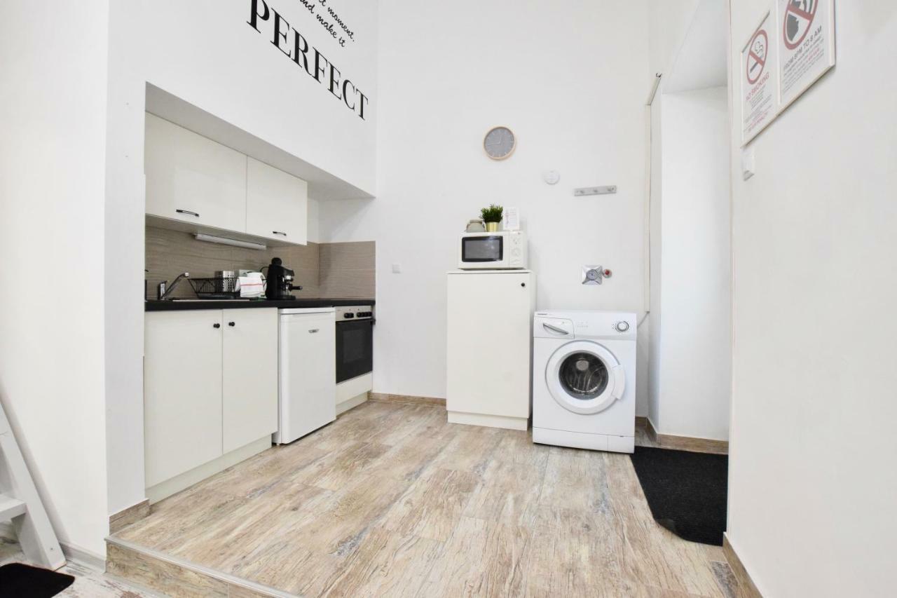 Standard Apartment By Hi5 - Akacfa 59 Budapest Kültér fotó
