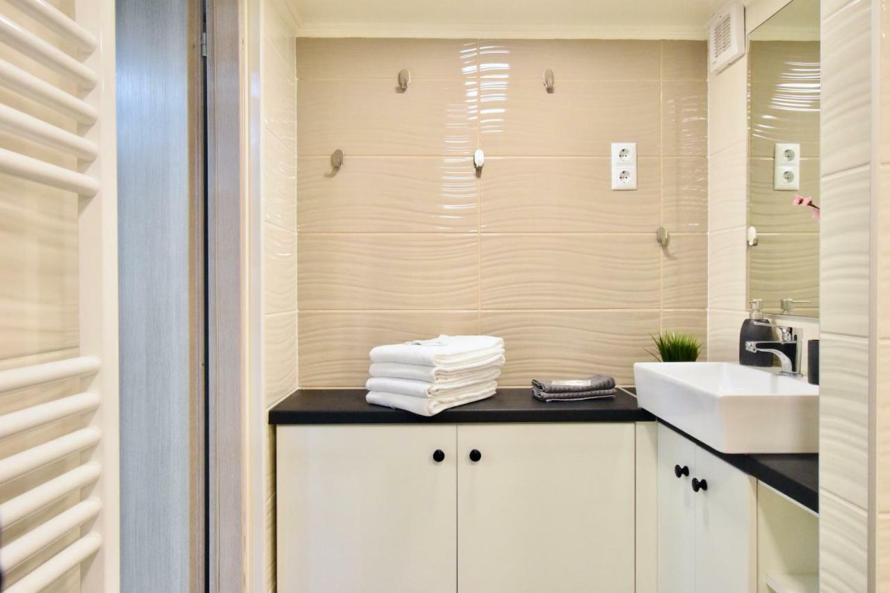 Standard Apartment By Hi5 - Akacfa 59 Budapest Kültér fotó