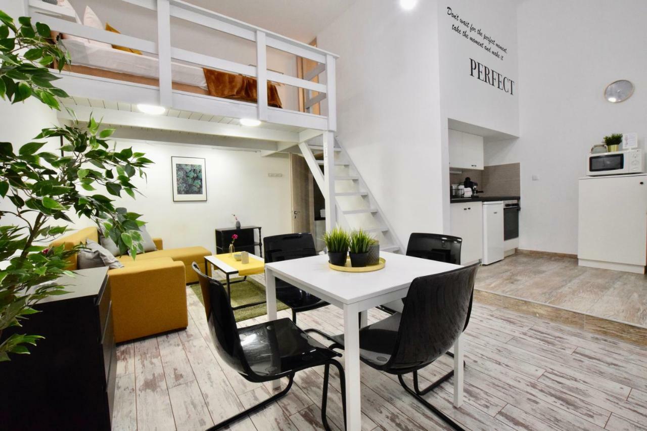 Standard Apartment By Hi5 - Akacfa 59 Budapest Kültér fotó