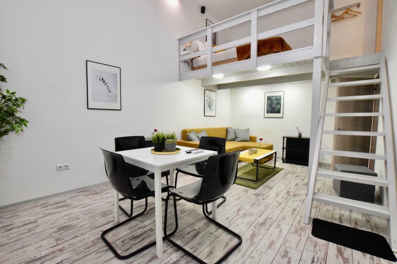 Standard Apartment By Hi5 - Akacfa 59 Budapest Kültér fotó